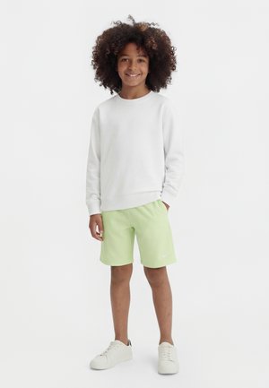 Nike Performance UNISEX - Short de sport - liquid lime/white