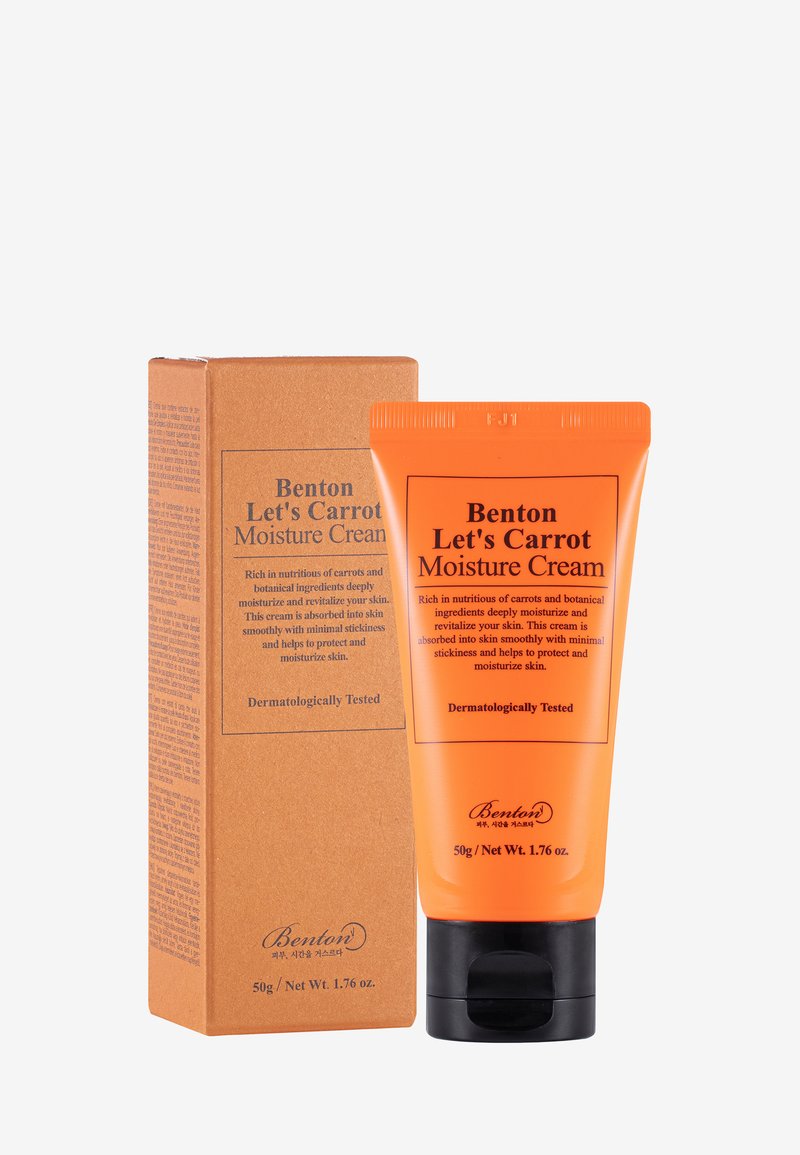 Benton LET'S CARROT MOISTURE CREAM Gesichtscreme Zalando.ch