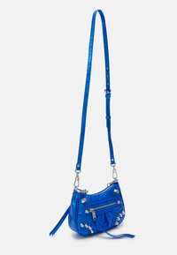 Steve Madden BVILMA - Rankinė - blue/silver-coloured