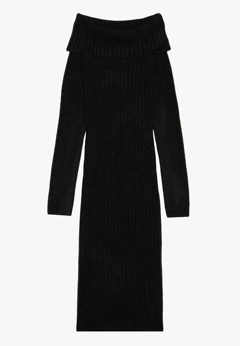 Even&Odd Gebreide jurk zwart Even&Odd Gebreide jurk zwart