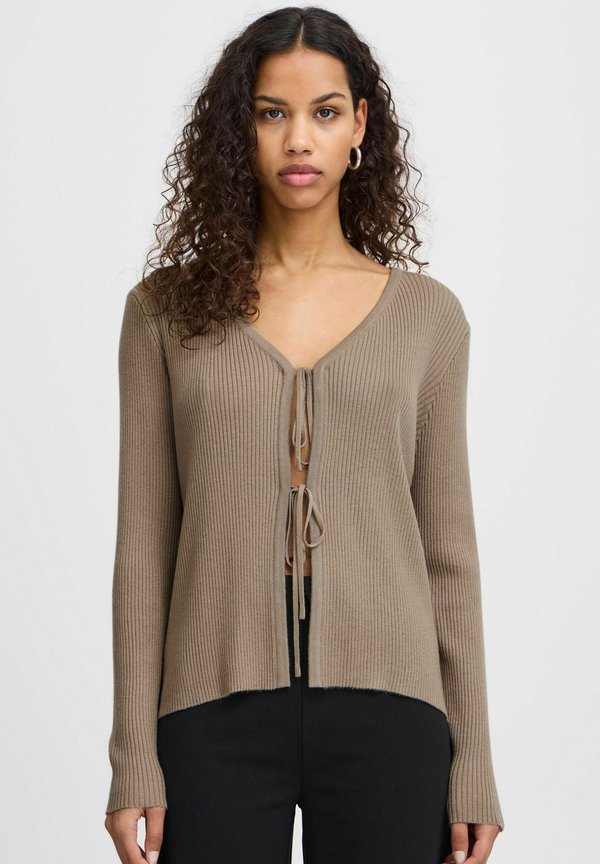 IHKALESSI - Cardigan - fungi