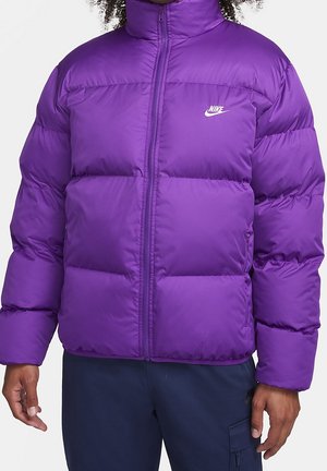 Veste d'hiver - purple