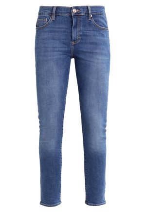 Jeans slim fit - blue denim