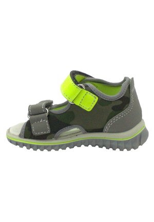Primigi PRIMIGI STRAPPI - Sandali da trekking - grigio militare