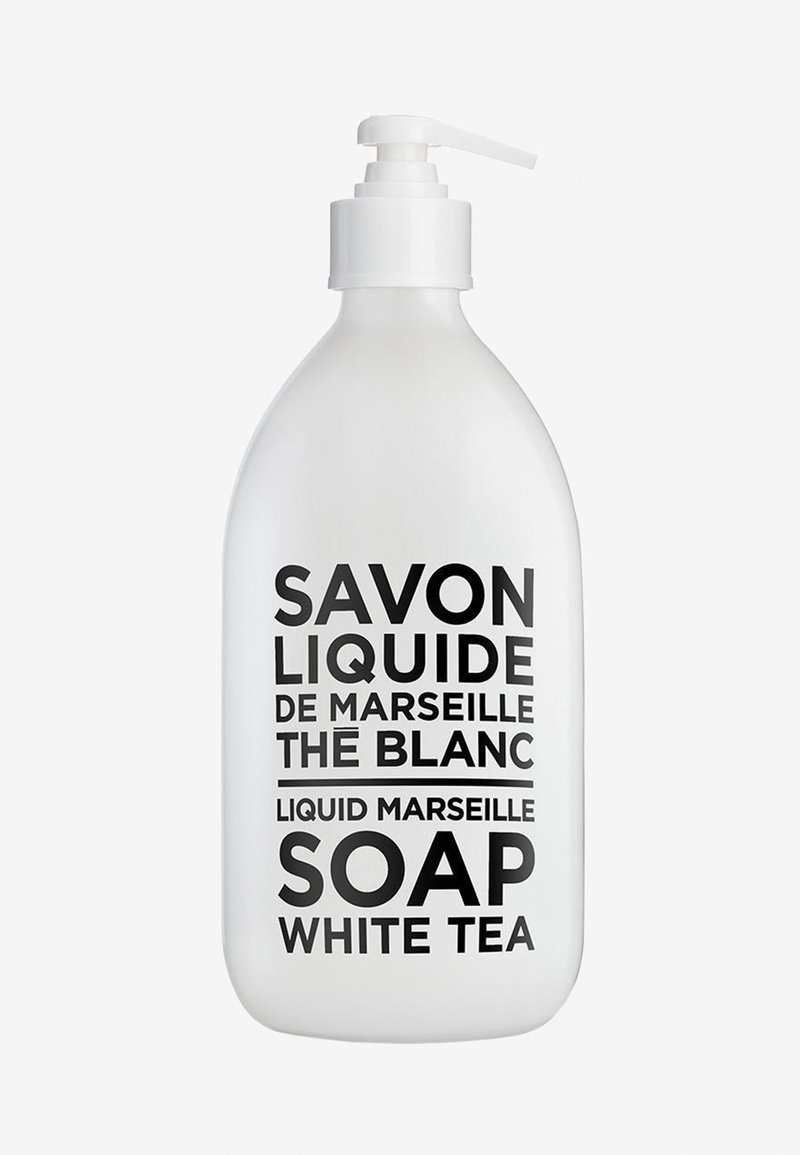 Compagnie de Provence LIQUID MARSEILLE SOAP - Sapone liquido - white tea
