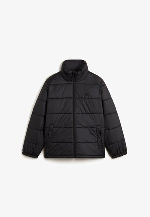 Vans HILLGATE PUFFER - Giacca invernale - black