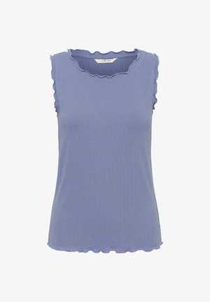 Cream, CREAM TOP - Débardeur - stonewash