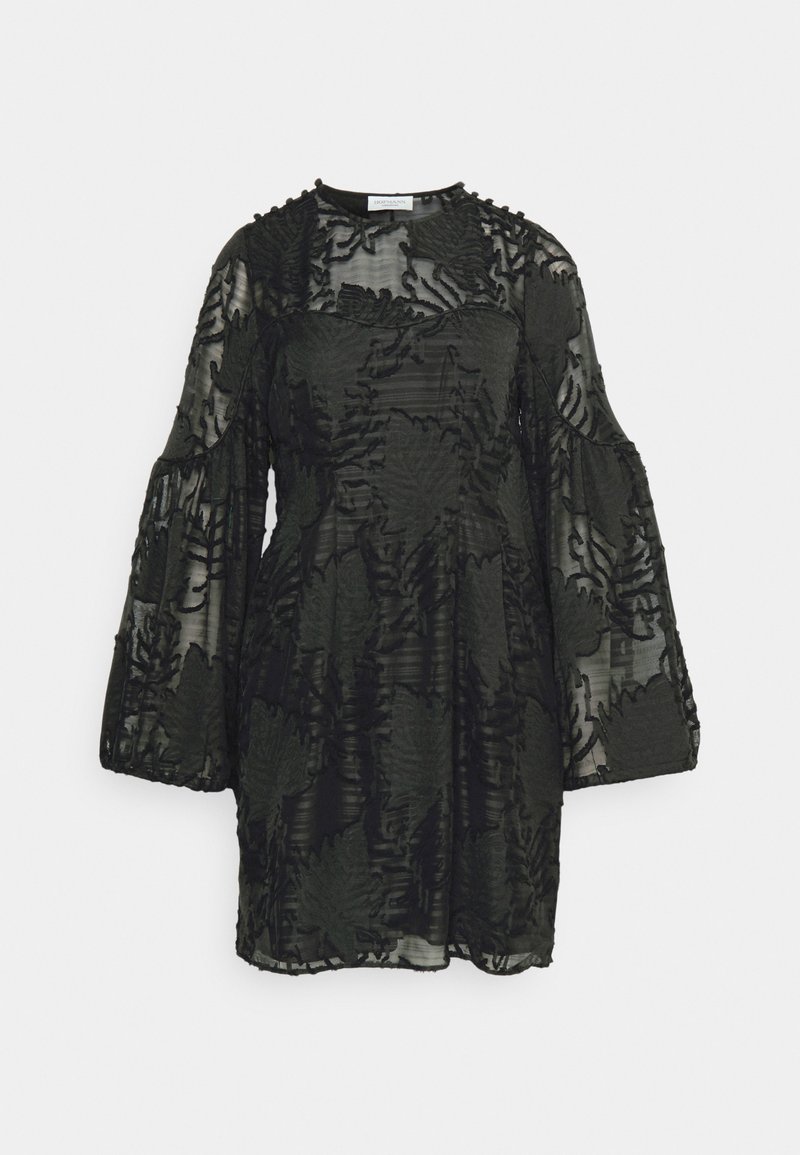 Hofmann Copenhagen Jurk zwart