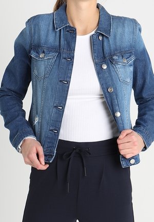 Jeansjacke - blue denim