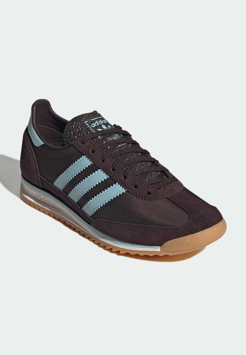 adidas Originals SL 72 OG aurora coffee/icey blue/off white/dark brown
