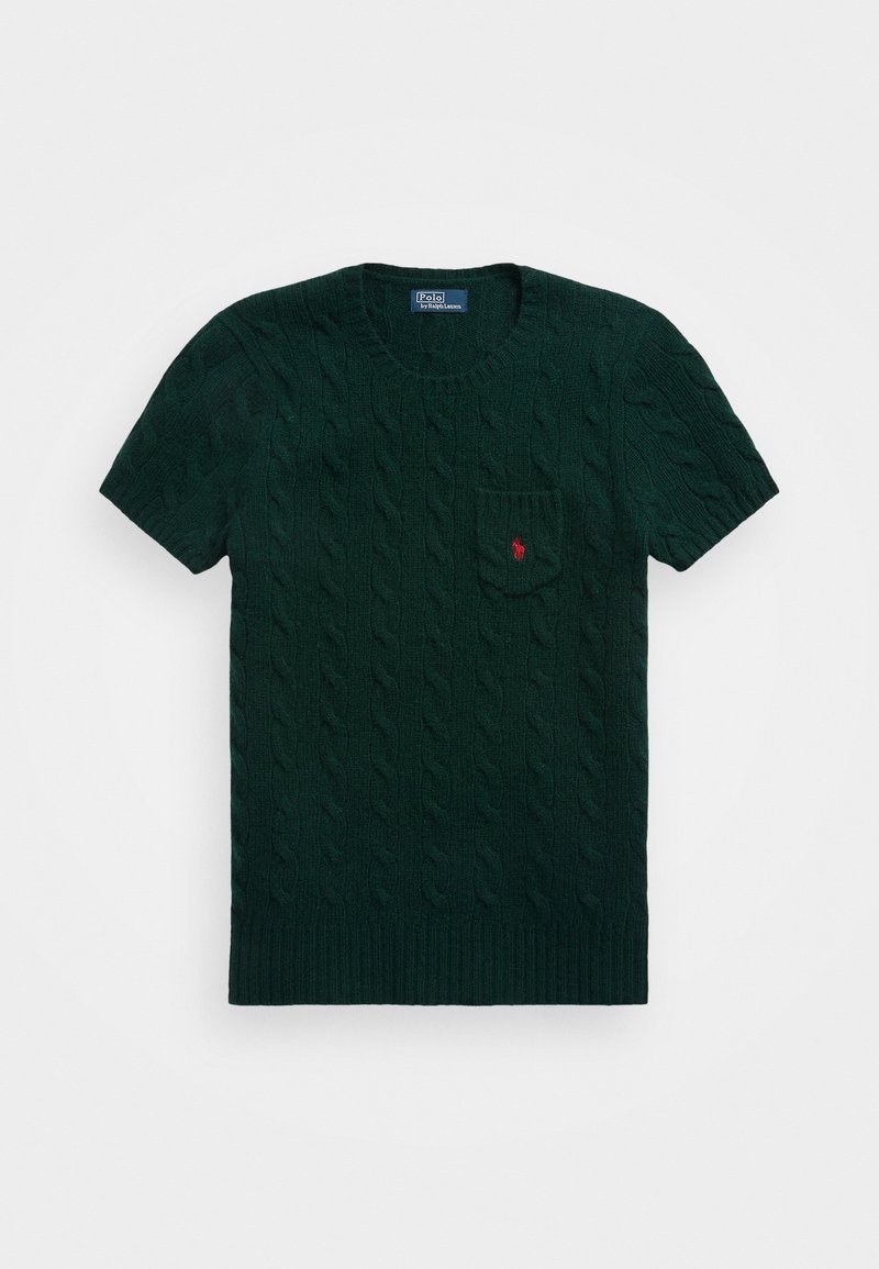 Polo Ralph Lauren Camiseta básica - green