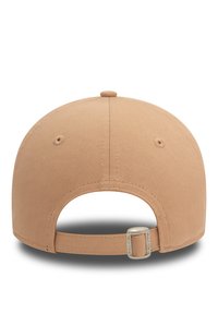 New Era LEAGUE ESS 9FORTY - Cap - med beige