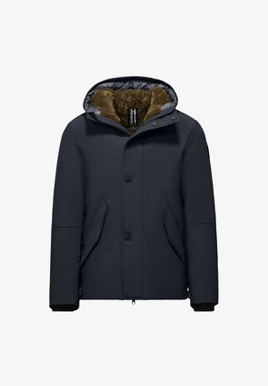 Bomboogie SEATTLE – MIT HERAUSNEHMBAREM - Giacca invernale - poseidon blue