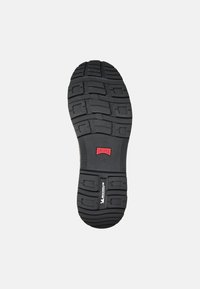 Camper BRUTUS TREK - Šněrovací kotníkové boty - grau schwarz
