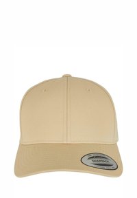 Flexfit CURVED CLASSIC - Cap - gold