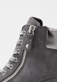 Caprice BOOTS - Botki sznurowane