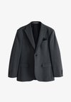 REGULAR FIT TEXTURE MOTIONFLEX STRETCH - Veste de costume - grey