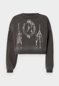 CATHEDRAL SWEATER - Sweatshirt - black