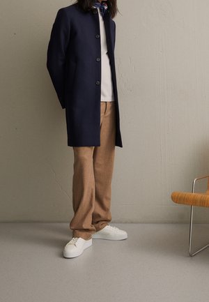 Kurzmantel - dark blue