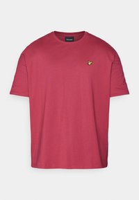 Non sélectionné, rich burgundy