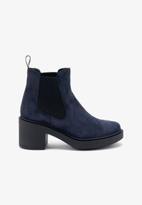 Non selezionato, blue