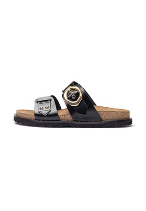 BOLUS-254 - Mules - black