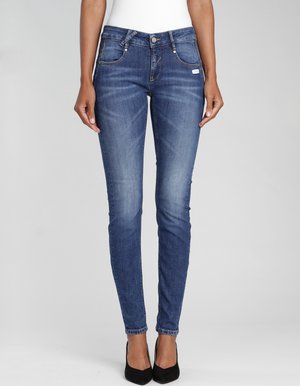 Jeans Skinny Fit - basic vogue wash