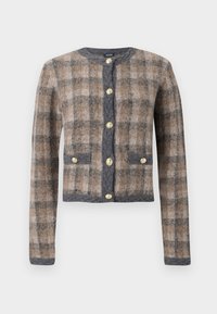 Cardigan - light brown