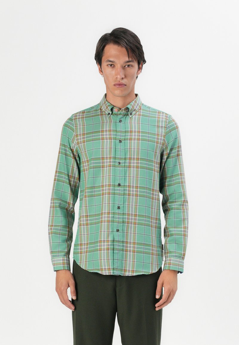 PS Paul Smith Overhemd groen