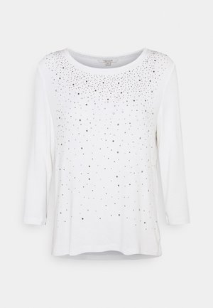Blouse - beige