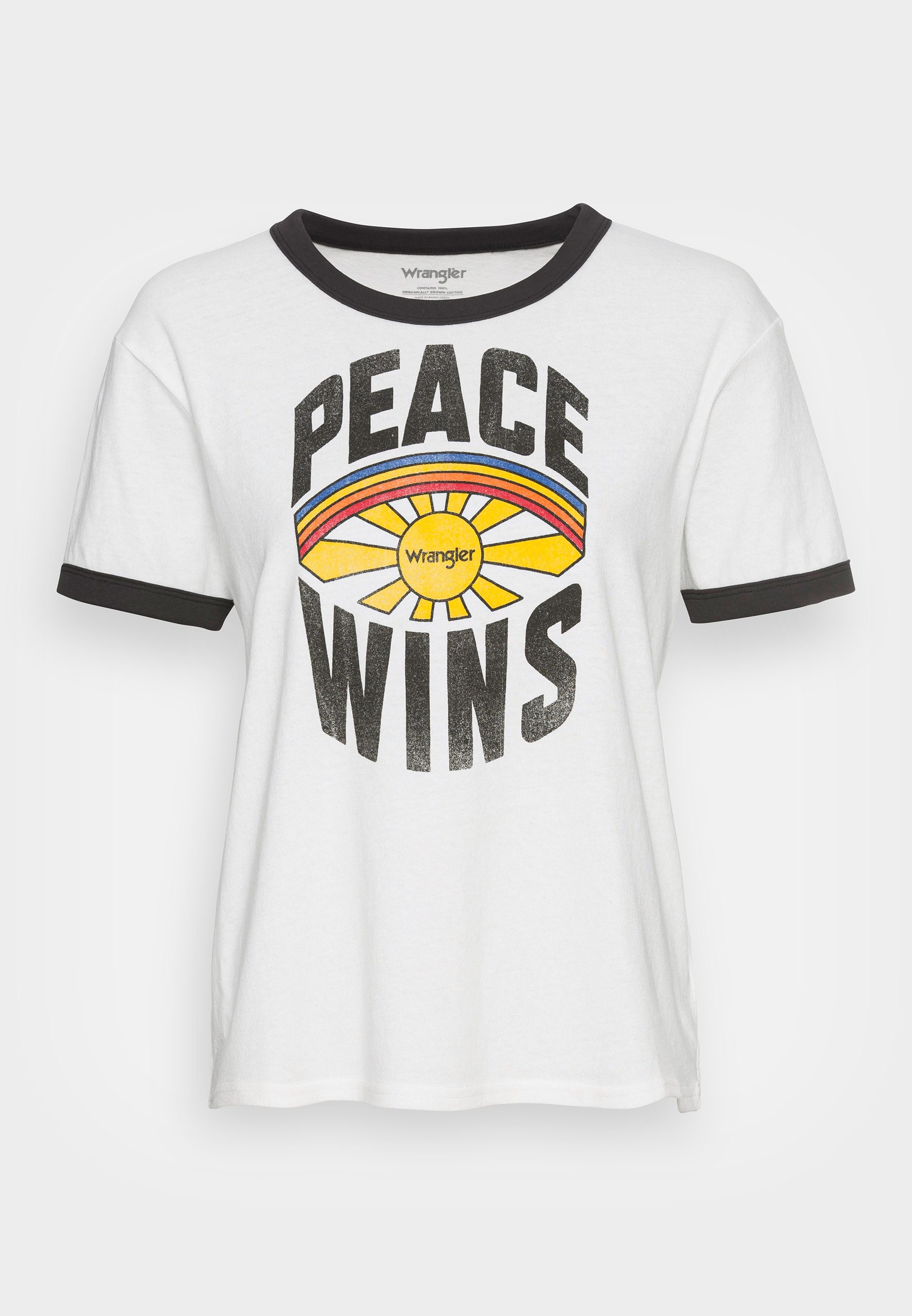 Wrangler RELAXED RINGER TEE 