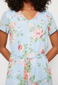 VILA Denní šaty - light blue