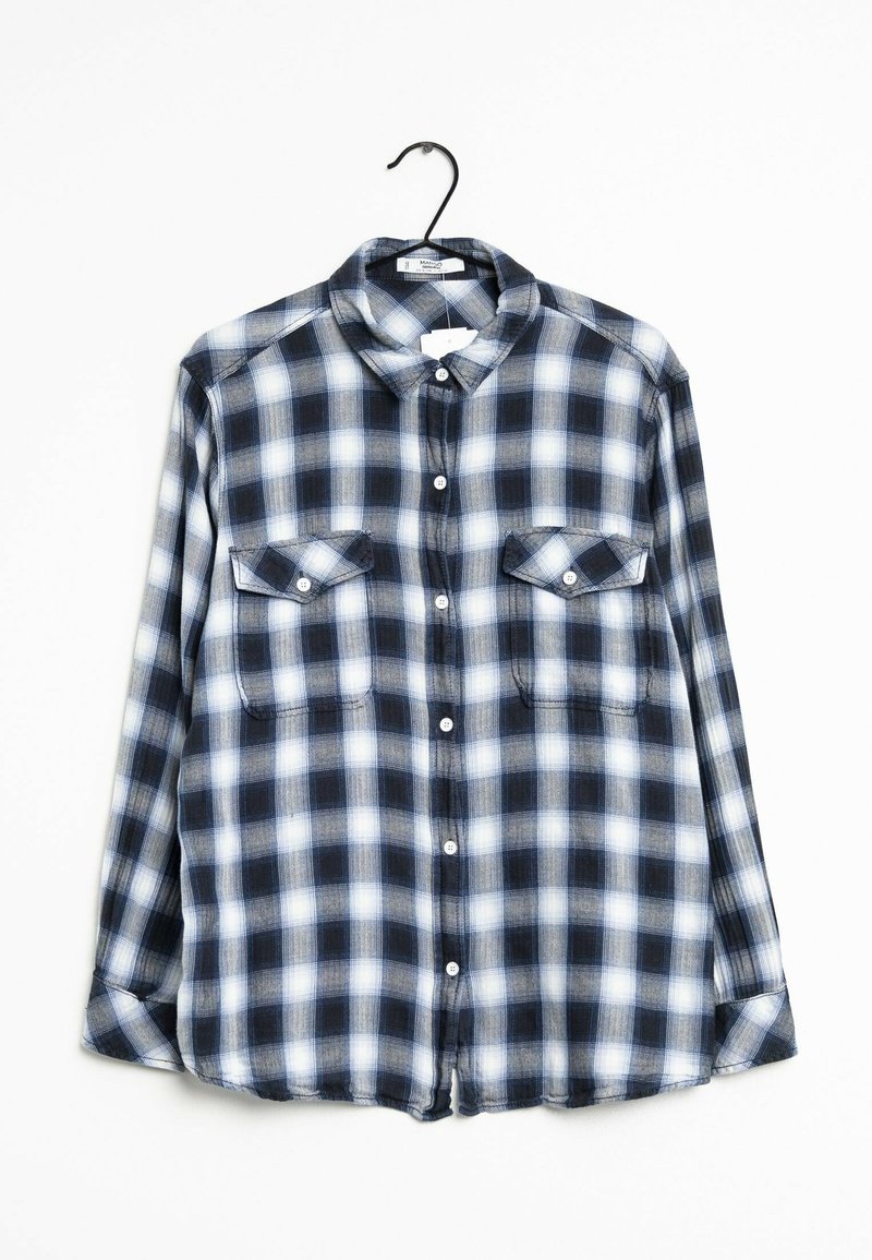 Mango Camicia - blue