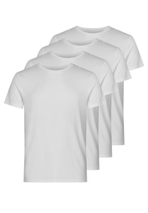 4-PACK - Undertrøjer - white