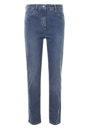 TONI BELOVED NEW - Jeans Straight Leg - blueused