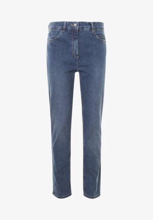 TONI BELOVED NEW - Jean droit - blueused