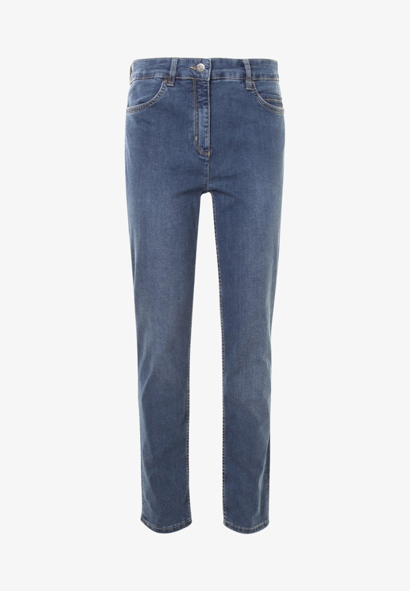 TONI BELOVED NEW - Jeans Straight Leg - blueused