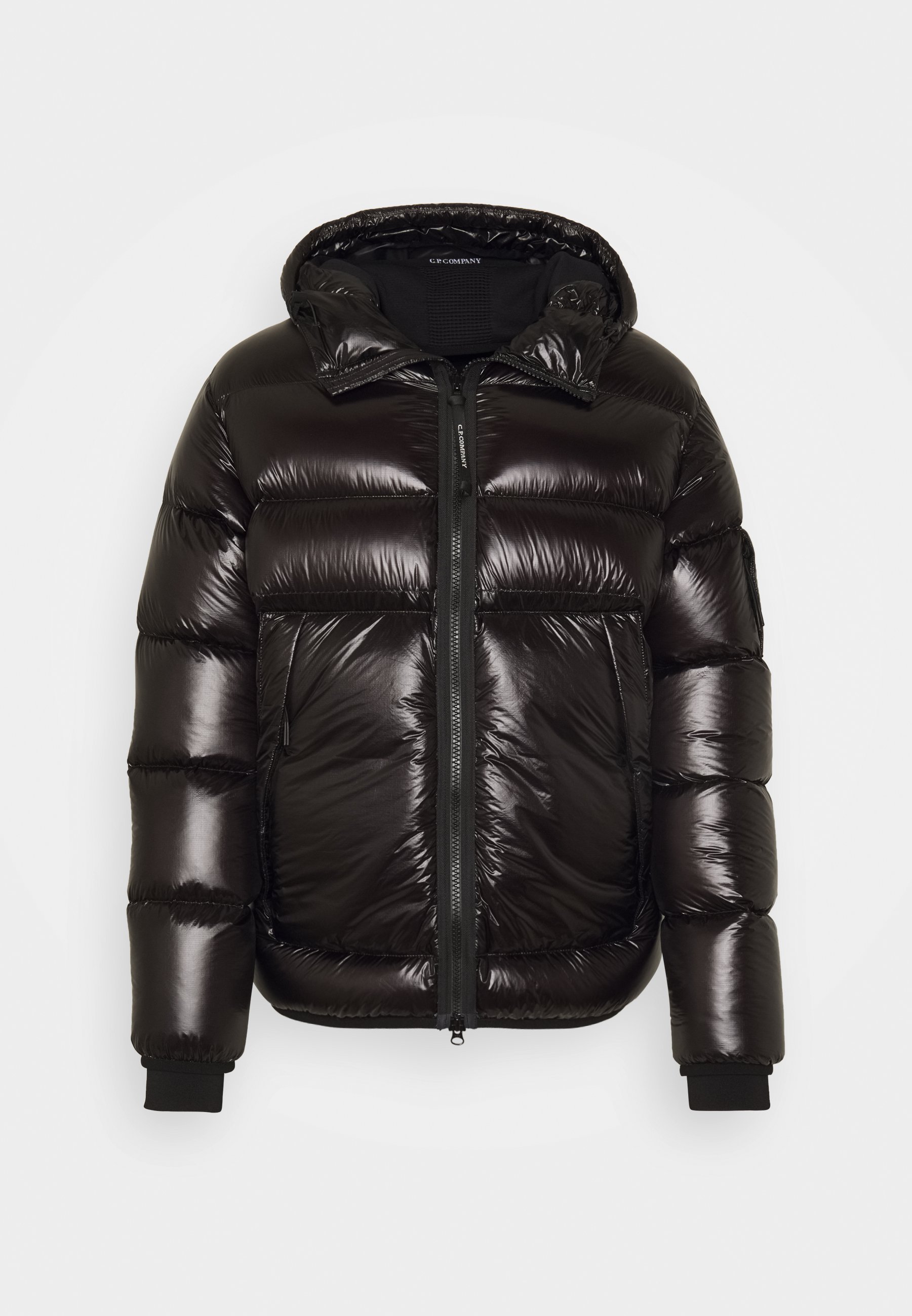 C.P. Company Dunjakke blacksvart Zalando.no C.P. Company Dunjakke blacksvart Zalando.no