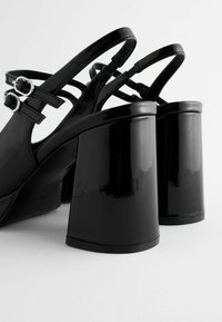 Next FOREVER COMFORT MARY JANE - REGULAR FIT - Augsti papēži - black