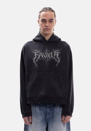 BASIC TRIBAL - Sweatshirt - black