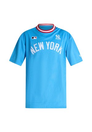 New Era, T-SHIRT - Camiseta estampada - light blue