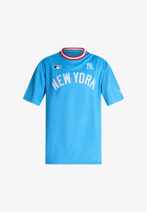 New Era, T-SHIRT - Camiseta estampada - light blue