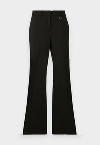 POLINA - Trousers - black