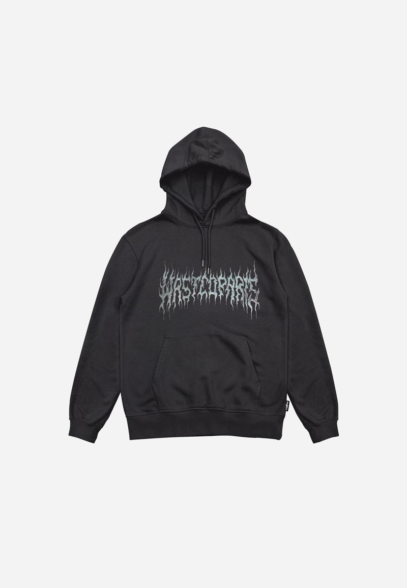 Wasted Paris Hoodie zwart