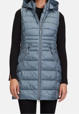 Veste sans manches - green