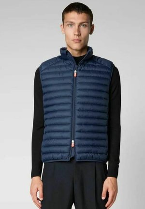 CAPISPALLA ADAM - Smanicato - blu