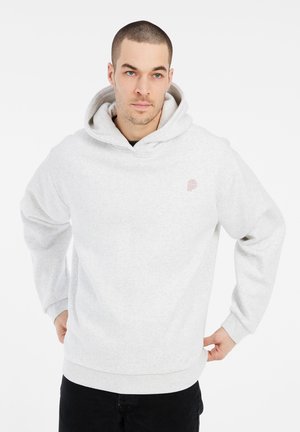 Protest PRTROMAN - Hoodie - white melange