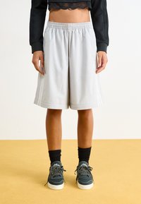 adidas Originals ZIP OFF - Tréningruha alsók - grey two