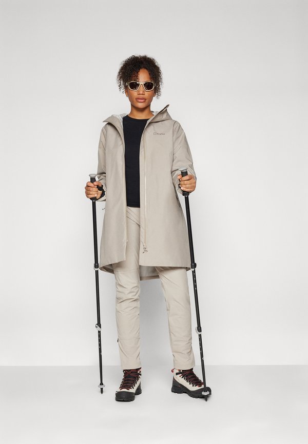 TRAIL-EXPLORER PANT - Outdoor trousers - taupe4