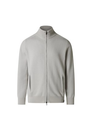 North Sails, Zip-up sweatshirt - grey violet